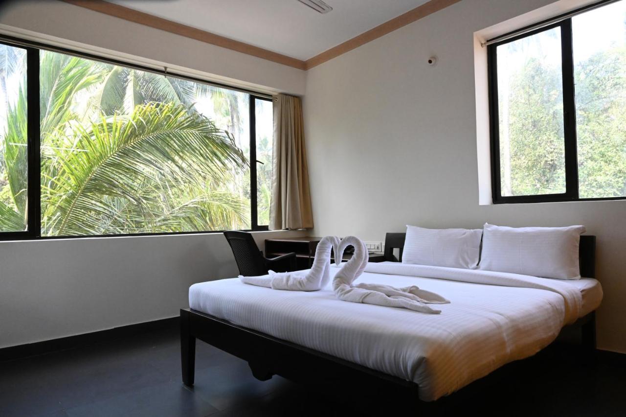 Resort De Goa Calangute Exterior foto