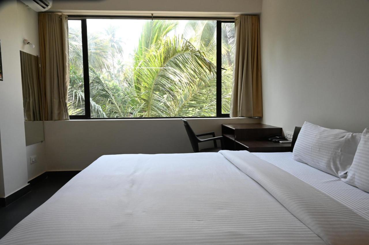 Resort De Goa Calangute Exterior foto